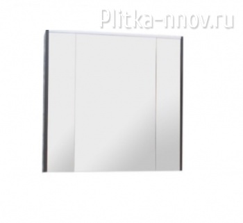 Ronda 70 белый/серый зеркальный шкаф Roca