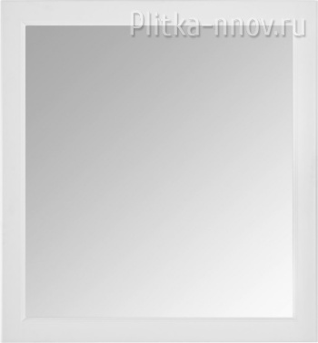 Каталина 80 Зеркало white ASB-Woodline