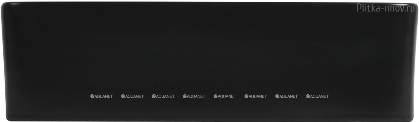 Perfect-2-MB 48х31 черный матовый Aquanet