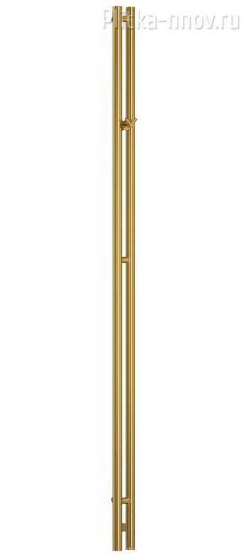 Нюанс 3.0 85x1800 Золото, Сунержа электрический полотенцесушитель
