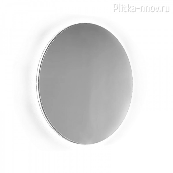 Плаза 65х65 Azario Зеркало влагостойкое с подсветкой, сенсорный выключатель