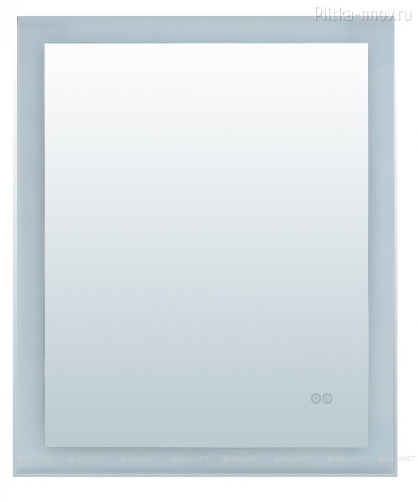 Алассио NEW 9085 LED Зеркало Aquanet 