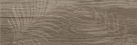 Керамогранит Шэдоу декор 6264-0008 коричневый 20х60