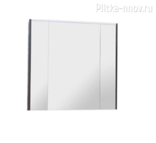 Ronda 80 белый/серый зеркальный шкаф Roca