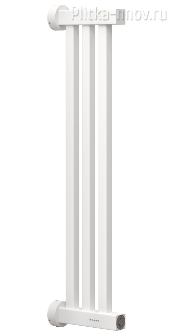 Хорда 4.0 166x600 Белый матовый, Сунержа электрический полотенцесушитель