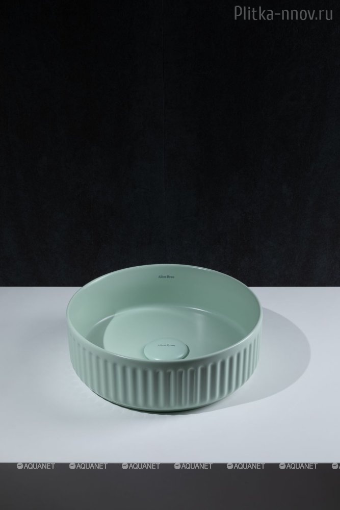 Fantasy Line 36 4.11032.MT мятный Раковина накладная Allen Brau Fantasy Line 36 4.11032.MT мятный Раковина накладная Allen Brau
