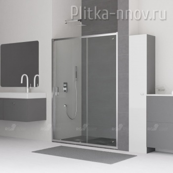 Classik CL-14 110 RGW (Прозрачное стекло) душ.дверь