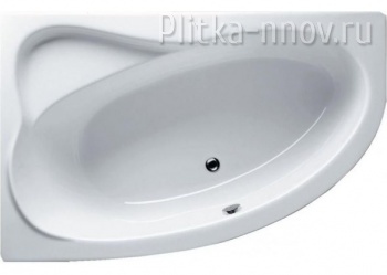 Lyra 140x90 L/R Riho Акриловая ванна