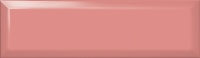 9024 Аккорд розовый грань 8.5*28.5 керамическая плитка