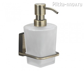 Exter К-5299 Дозатор для жидкого мыла стеклянный