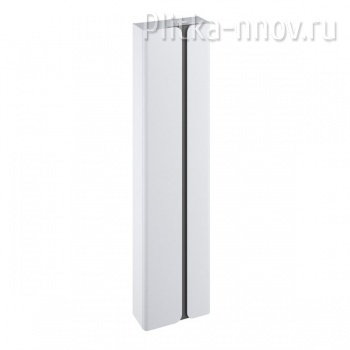 Высокий шкаф SB Balance 400 RAVAK белый/графит