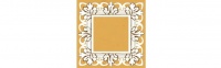HGD/B525/TOB001 Алмаш жёлтый глянцевый 9,8х9,8 декор