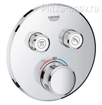 GROHE Grohtherm SmartControl 29119000 термостат для душа