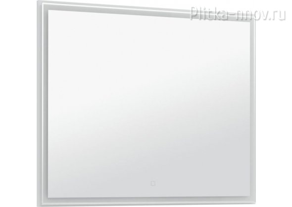 Nova Lite 100 белый Зеркало LED Aquanet