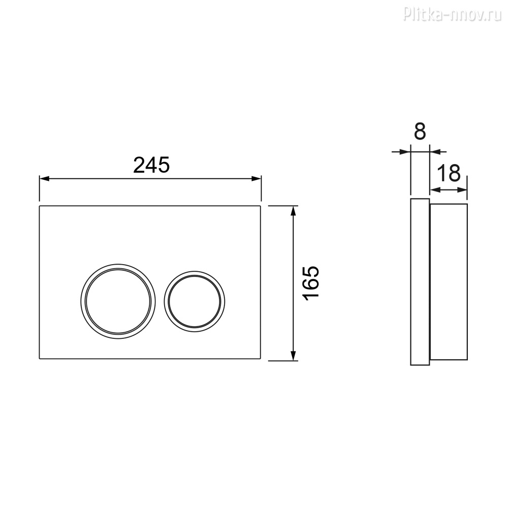 Tece K401104WCR Комплект для установки подвесного унитаза: застенный модуль, панель смыва TECEspring R черный матовый, унитаз TECEspring R Tece K401104WCR Комплект для установки подвесного унитаза: застенный модуль, панель смыва TECEspring R черный матовый, унитаз TECEspring R