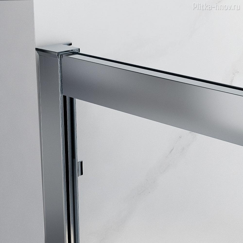 SX715(1000-1100)+SX720 800 Душевое ограждение Black & White SX715(1000-1100)+SX720 800 Душевое ограждение Black & White