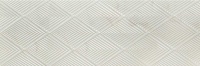 Настенная плитка 1111 Elize White Rustic 30x90 Sina Tile