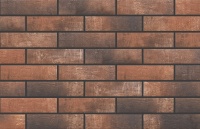 Loft Brick Chili 2105 плитка фасадная 6,5х24,5