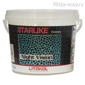 NIGHT VISION 0,4 кг- добавка фотолюм для Starlike 