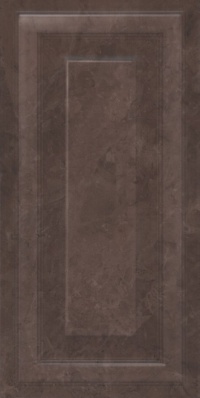 11131R Версаль коричневый панель обрезной 30*60 