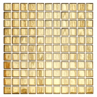  Golden Glossy 25х25