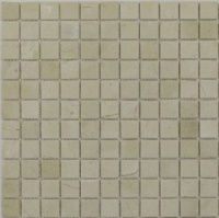 Crema Marfil MAT 4.8x4.8x7 30.5x30.5