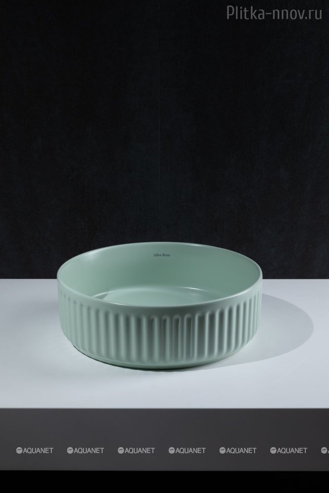 Fantasy Line 36 4.11032.MT мятный Раковина накладная Allen Brau Fantasy Line 36 4.11032.MT мятный Раковина накладная Allen Brau