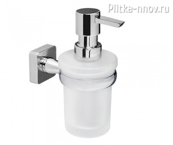 Lippe К-6599 Дозатор для жидкого мыла стеклянный