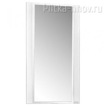 Ария 50 (1A140102AA010) Белый зеркало Акватон 