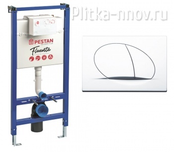 Fluenta SET40006356PW Инсталляция для унитаза Pestan