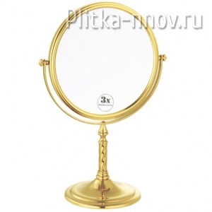 Imperiale 504 золото, Зеркало настольное Boheme