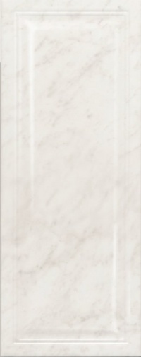 7197 Ретиро белый панель  керамическая плитка