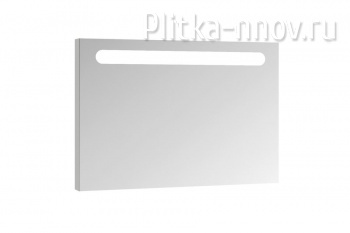 Chrome 80 Ravak Зеркало белый/каппучино/оникс