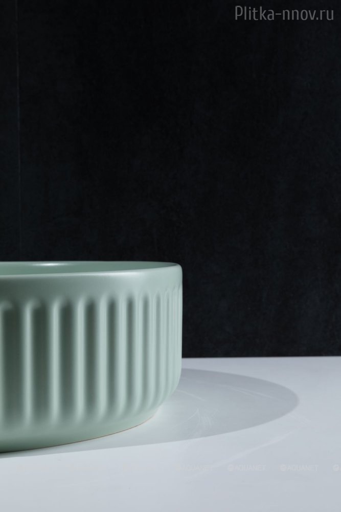 Fantasy Line 36 4.11032.MT мятный Раковина накладная Allen Brau Fantasy Line 36 4.11032.MT мятный Раковина накладная Allen Brau