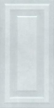Каподимонте настенная панель голубой 11102 N