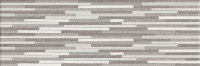 Vega Плитка настенная серый мозаика 17-10-06-490 