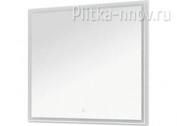 Nova Lite 90 белый Зеркало LED Aquanet