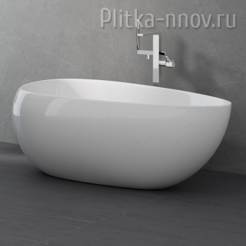 B&W SB227 170х95 Акриловая ванна Black & White