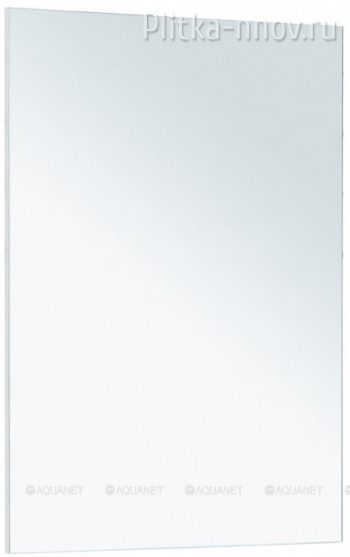 Lino 60 белый матовый Зеркало Aquanet 