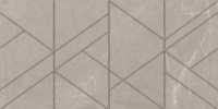 Керамогранит декор Блюм 7360-0008 30x60 геометрия