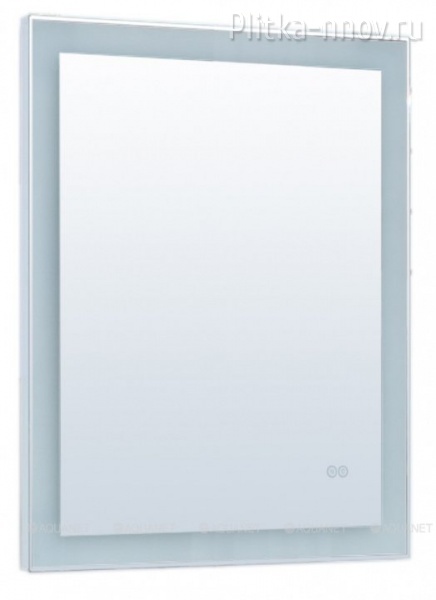 Алассио NEW 10085 LED Зеркало Aquanet 