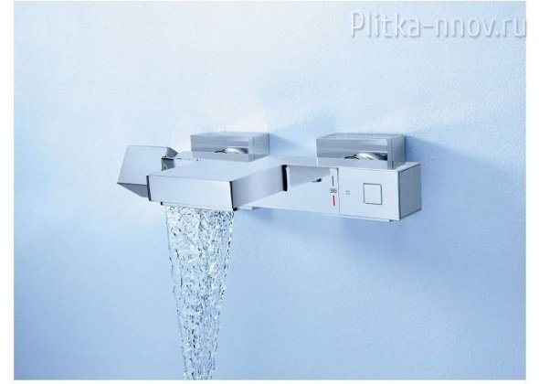 GROHE Grohtherm SmartControl 34497000 термостат для ванны с душем