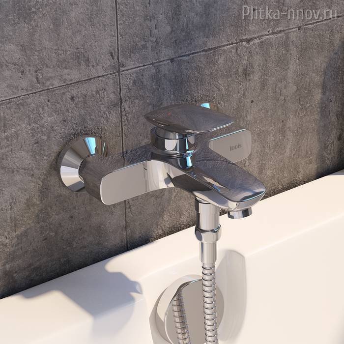 Stone STOSB00i02WA Смеситель для ванны с душем Iddis Stone STOSB00i02WA Смеситель для ванны с душем Iddis