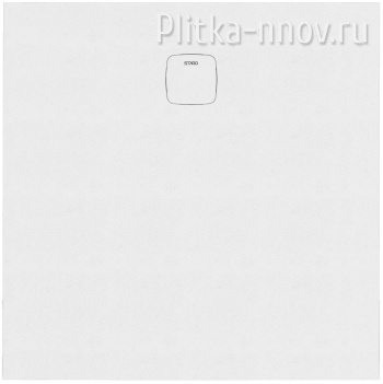 Cosmo 80х80 white Matt поддон из литьевого мрамора STAROHOME