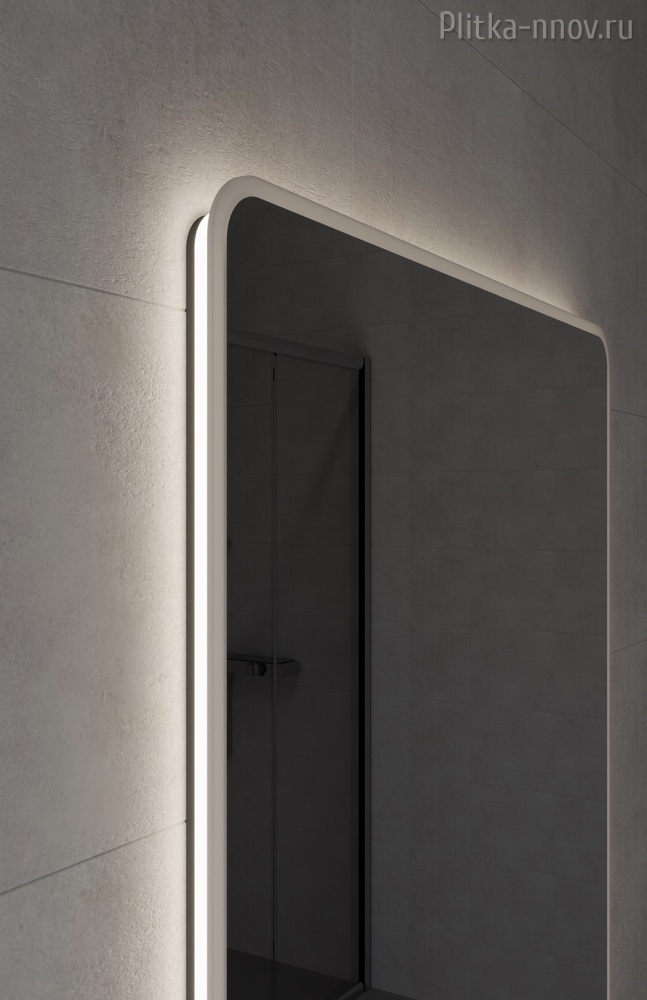 ECLIPSE FUSION 75X100 Cersanit Зеркально с подсветкой ECLIPSE FUSION 75X100 Cersanit Зеркально с подсветкой