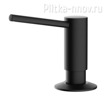 OM-02 GB Графит Дозатор для мыла Omoikiri