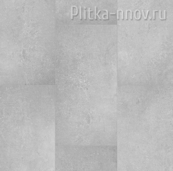 Каменный Бетон (Betone Stone) SP55107ST 30.48х60.96 Concret Grey SPC(Каменно-полимерная плитка) NT Ceramic
