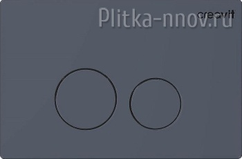 Terra GP9002.05 Базальт Кнопка смыва Creavit