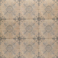 Керамогранит Mainzu Vintage Bohemian 20x20 матовая бежевый