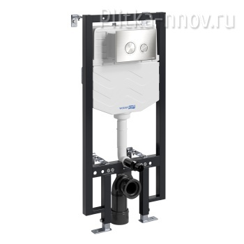 Vils 56TLT.010.ME.BN01 Система инсталляции для унитазов WasserKRAFT
